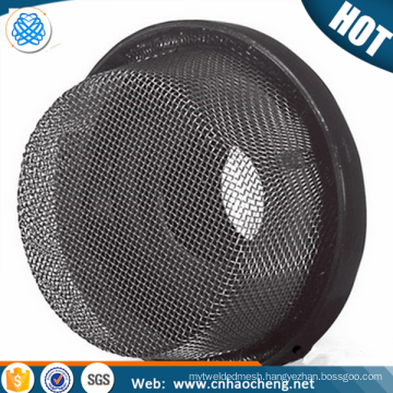 Filter basket/stainless steel filter basket/basket strainer oil filter